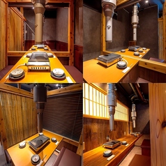 仙台焼肉ホルモン虎まる 国分町店の雰囲気3