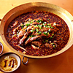 2100K冒鴨タン肚 高田馬場店のコース写真