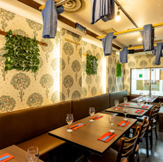 地鶏と肴 ほろ宵 戸塚駅前店の雰囲気1