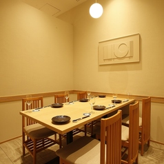 個室会席 和食日和　おさけと 品川の雰囲気1