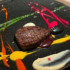 GinaGina ジーナジーナのコース写真