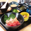 天然鮪とお酒 鮪笑 ゆうしょうのおすすめ料理1
