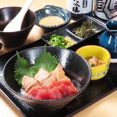 天然鮪とお酒 鮪笑 ゆうしょうのおすすめ料理1