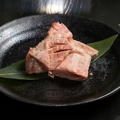 中落カルビ