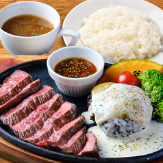 ビストロ酒場イシイのおすすめランチ2