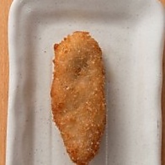 白身魚チーズ