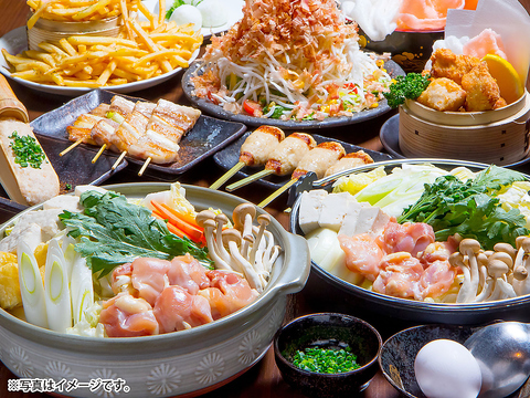 炭火居酒屋 炎 岩見沢店のコース メニュー Goo地図