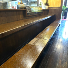 お一人様も大歓迎！