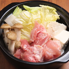 鶏やさい鍋