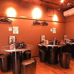 豚熟 東口屋台村店の雰囲気1