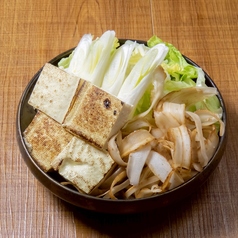 【追加】野菜盛