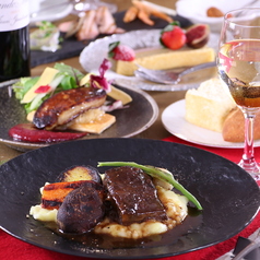 Bistro　輝のコース写真