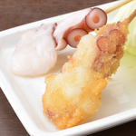 大阪/難波/心斎橋/元祖/串カツ/食べ飲み放題/食べ放題/飲み放題/駅近/半個室/貸切