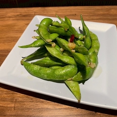 枝豆ペペロン　 &nbsp;&nbsp;&nbsp;&nbsp;&nbsp;&nbsp;&nbsp;&nbsp;&nbsp;&nbsp;&nbsp;&nbsp;&nbsp;&nbsp;&nbsp;&nbsp;&nbsp;&nbsp;