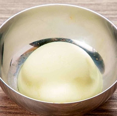 ゆずシャーベット