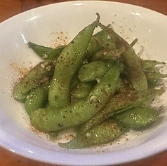 【STANDARD】チリガーリック枝豆