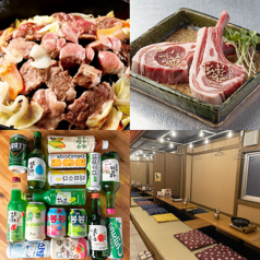 ジンギスカン ひつじや ラム 富山総曲輪の写真