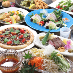 鉄焼酒房 蜂ヤ 本店のコース写真