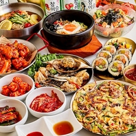 全コース飲み放題付きの宴会プランも多数！