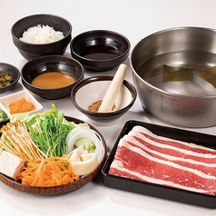 しっかりご堪能いただける満足の定食ございます◎