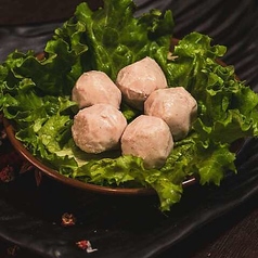 豚肉団子