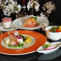 リストランテ ステファノ 東京都新宿区のコース写真