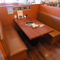 焼肉山河 田端店の雰囲気1