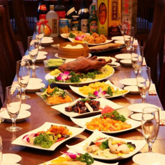 【食べ飲み放題】中華料理居酒屋　福園　品川店のコース写真