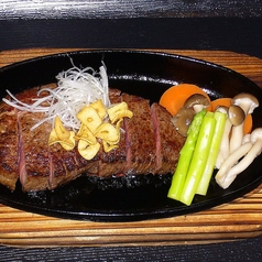 特上ヒレステーキ