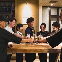 和の森 sotoffice ソトフィスのコース写真