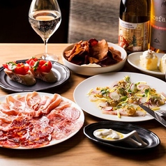 Caldo Abbraccio カルドアブラッチョ