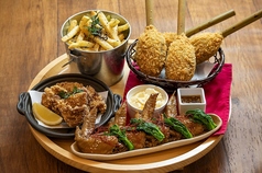 GRILL 炙之介 ABURI NO SUKEのコース写真