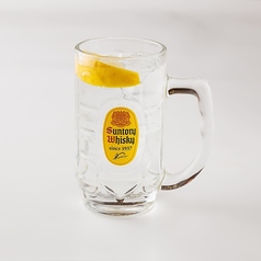 レモン酎ハイ