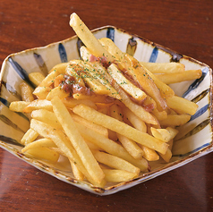 大人のポテトフライ