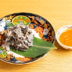 旨味センマイ刺し