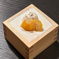 モンブランティラミス