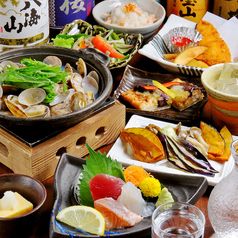 お手頃個別盛りコース 3h飲放付 刺身3種盛 秋鮭まぜご飯等8品 2980円 さかなや道場 三代目網元 都立大学駅前店 居酒屋 ホットペッパーグルメ