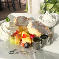 Hawaiian Cafe 魔法のパンケーキ RC高横須賀店の写真