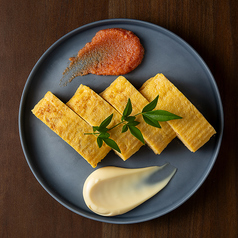 別邸オリジナルメニュー多数！