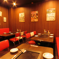 今日のごはんは道とん堀に決まり！