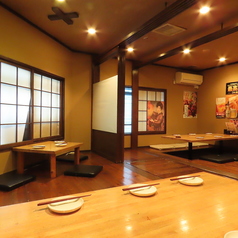 鳥開 総本店 FC金山店特集写真1