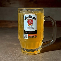 ジムビーム青森りんご