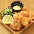 料理メニュー写真&nbsp;塩こうじのからあげ