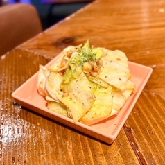 酒盗キャベツ