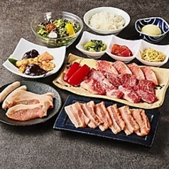 駿府の肉処 静岡そだちのコース写真