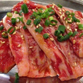 料理メニュー写真&nbsp;牛カルビ