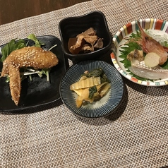 ろばた焼き 和和 なごなごのコース写真