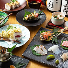 日本料理 こうののコース写真