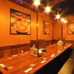 【大人数のご宴会も大歓迎】各種宴会に最適な堀こたつ座敷席も完備！