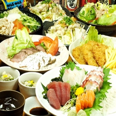 海賊料理と牡蠣の店 村上海賊 広島駅エキエ広島店の特集写真